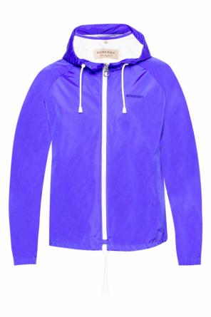 Jacket with an embroidered logo, zdjęcie 1 Jacket with an embroidered logo od Burberry